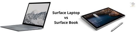 Surface Laptop vs Surface Book – Which One You Should Get & Why? – My Blog