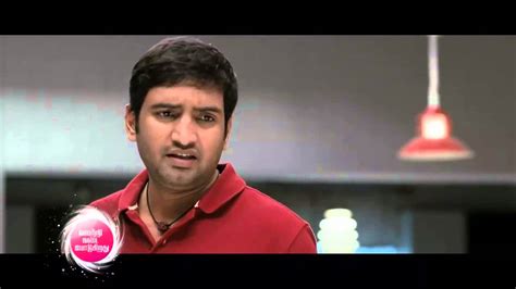 Raja Rani Dialog Spot | Santhanam - YouTube