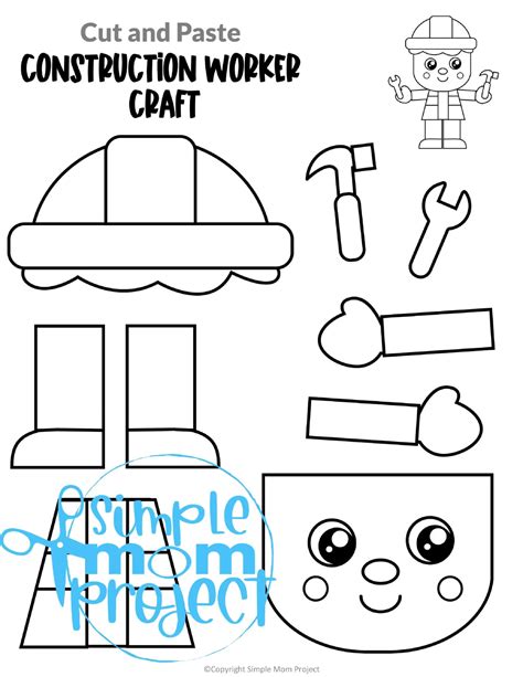 Are you looking for printable community helper crafts for your preschool or kindergarten class ...