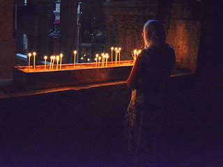 Praying | Church of Holy Sepulchre, Jerusalem | Tee Cee | Flickr