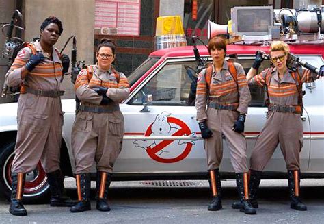 Ghostbusters Reboot Character Names Finally Revealed