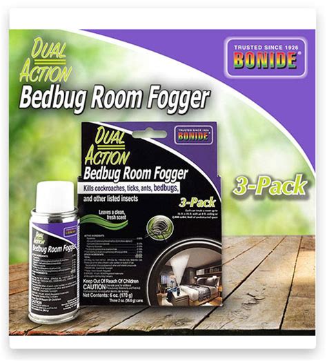 Best Bed BUg Foggers 2023 | TOP 16 Bed Bug Foggers