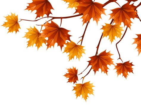 Animated Falling Leaves Gif Transparent - Weather Animated Clipart: fall-tree-foliage-dropping ...