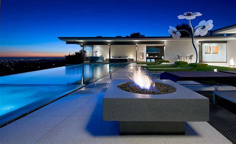 Contemporary Dream Villa in California, los angeles, house, california ...