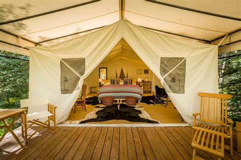 Glamping: The 11 best resorts in the U.S. - Curbed