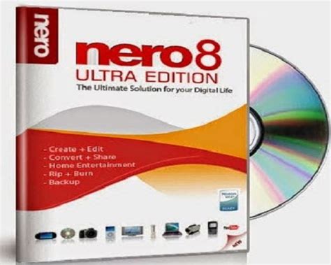 Nero 8 Free Full Download | OnHAX