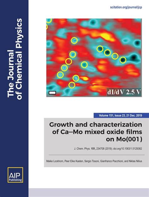 Volume 151 Issue 23 | The Journal of Chemical Physics | AIP Publishing