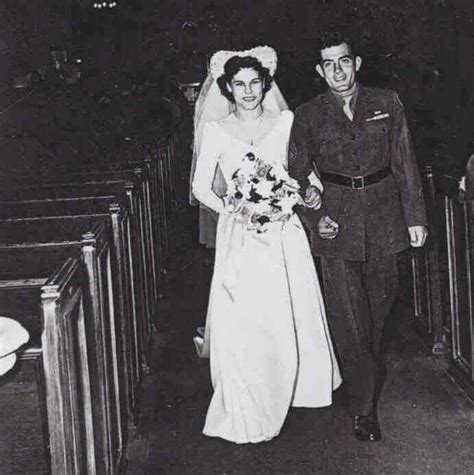 John Basilone and Lena Riggi Wedding