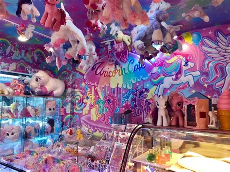 Make Your Rainbow-Colored Dreams Come True at the Unicorn Cafe in Bangkok - Jen on a Jet Plane