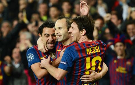 Xavi e Iniesta, dupla histórica da Fúria, podem nunca mais jogar juntos ...