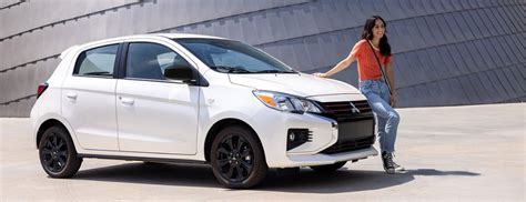 What Makes the 2023 Mitsubishi Mirage Special? - Frontier Mitsubishi