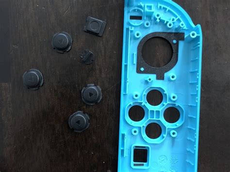 Left Joy-Con Buttons Replacement - iFixit Repair Guide