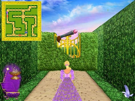 Barbie as Rapunzel: A Creative Adventure Screenshots for Windows ...