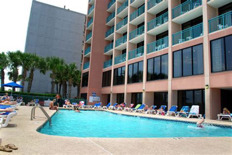 Sandcastle Oceanfront Resort South Beach Myrtle Beach - Hotel Reviews and Deals - Myrtle Beach ...