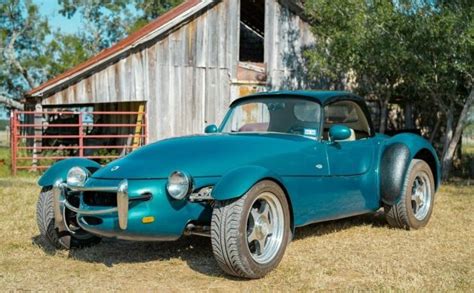 1 of 44: 1992 Panoz Roadster | Barn Finds