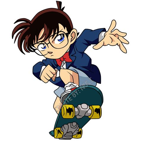 Detective Conan Fill (RUN) by tranexxx on DeviantArt