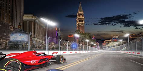 Formula 1 Grand Prix 2024 in Las Vegas | Vegas.com