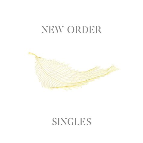 ‎Singles - Album by New Order - Apple Music