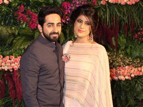 Ayushmann Khurrana was "sleepless" for 7 days after wife Tahira Kashyap ...