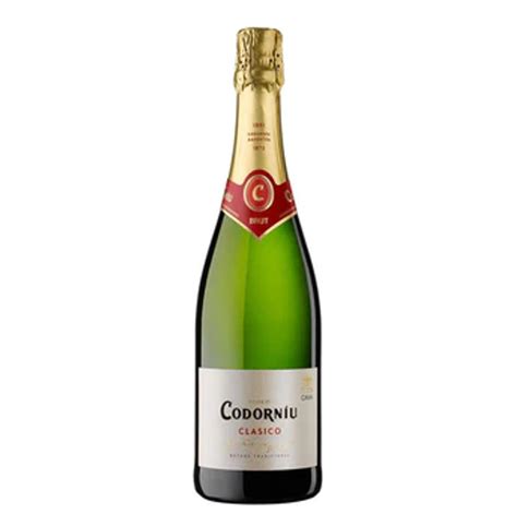 Codorníu Cava Cuvée Clasico Brut (750 ML) - Glendale Liquor Store