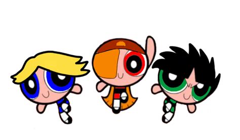 The Rowdyruff Girls | Powerpuff Base Wiki | FANDOM powered by Wikia