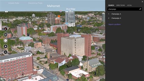 Bing Maps Preview is Microsoft's answer to Google Earth | PCWorld