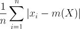 Average Deviation Calculator - Calculate Average Absolute Deviation