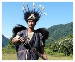 Arunachal Pradesh Tribes