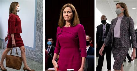 Amy Coney Barrett's Confirmation Hearing Style: What It Means - The New ...