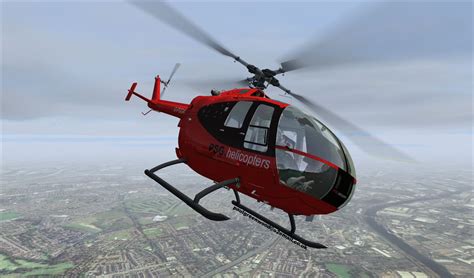 Nemeth Designs BO-105 PSG Helicopters Textures - Microsoft Flight ...