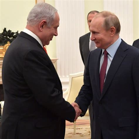 Israel-Russia’s long-time friendship cracks over Gaza war: ‘a foul ...