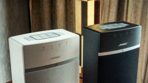 Bose SoundTouch 10 Review: Power-packed, but only with a power cable