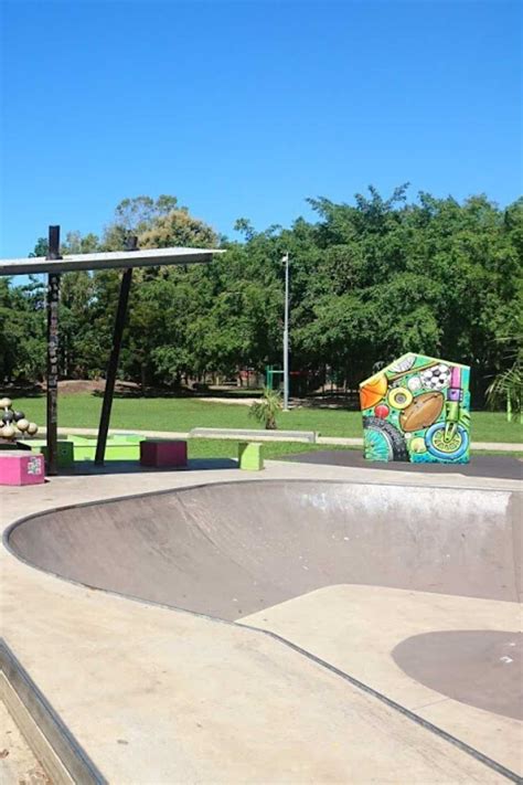 Trinity Beach Skate Park and Playground | Kids About Cairns