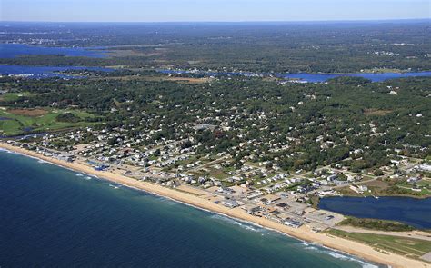 Misquamicut State Beach, Westerly Photograph by Dave Cleaveland - Fine ...