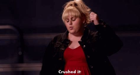 Expressing Confidence | Fat Amy From Pitch Perfect | GIFs | POPSUGAR Entertainment Photo 3