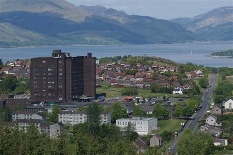 Inverclyde Royal Hospital © Thomas Nugent :: Geograph Britain and Ireland