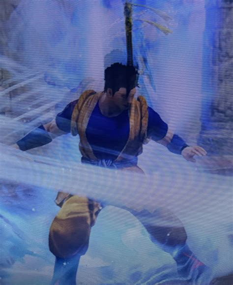 Gohan (Potential Unleashed) : r/SoulCaliburCreations