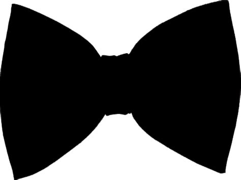 Bow Tie Outline - ClipArt Best