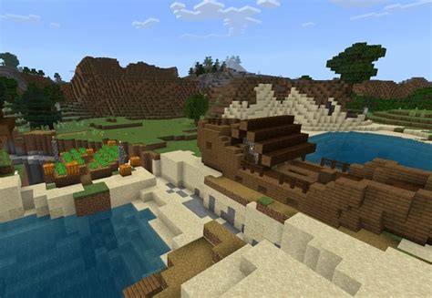 10 Best Minecraft Seeds for PS4 & Xbox One to Try in 2024