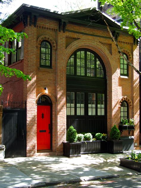 Brooklyn Heights, NY | Architecture, City house, House exterior