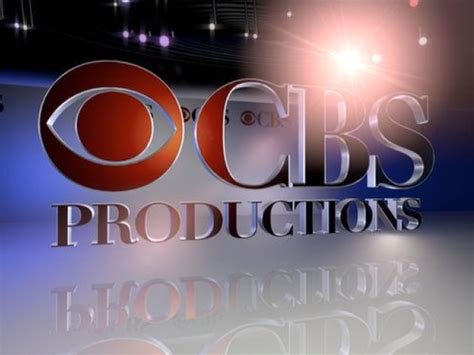 CBS Productions (1998-) logo remake by scottbrody666 on DeviantArt