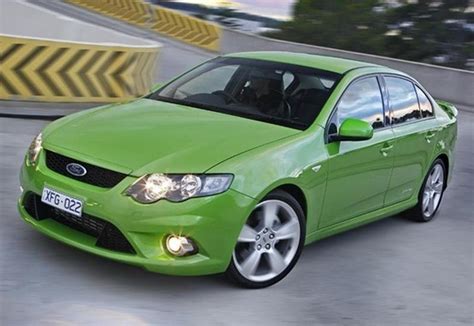 Ford Falcon XR6 Turbo - carsales.com.au