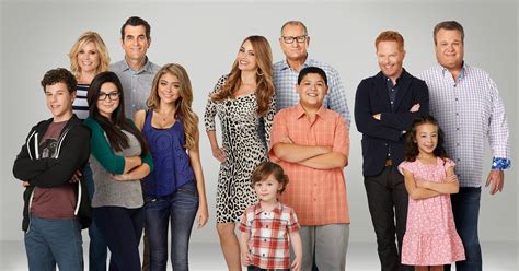 How the Cast of Modern Family Aged from the First to Last Season