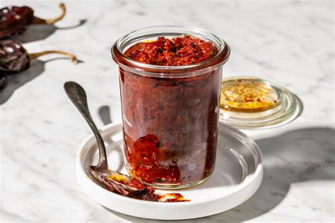 Harissa Recipe - The Washington Post