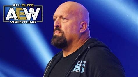 AEW star accuses WWE legend Paul Wight (fka Big Show) of "bullying" him