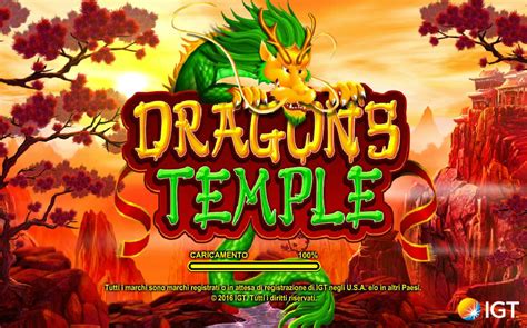 Dragon’s Temple Slot Machine Online Play FREE Dragon’s Temple Game | OnlineSlots X