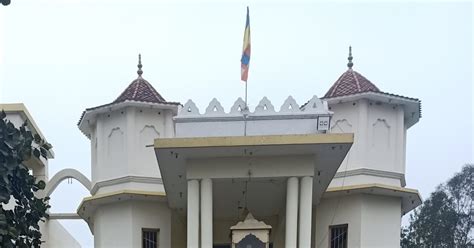 श्रीलंका मंदिर कौशांबी - Sri Lanka Temple Kaushambi / Kaushambi tourism