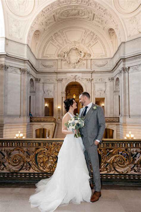 To tie the knot at SF City Hall, it is crucial to make two appointments ...