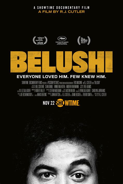 First Trailer for 'Belushi' Documentary About the Beloved Comedian ...