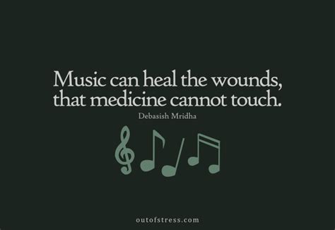 50 Quotes On The Healing Power Of Music